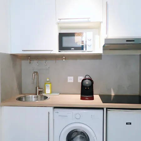 Chic & Modern In Centre Rambuteau