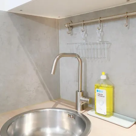 Apartment Chic & Modern In Centre Rambuteau *