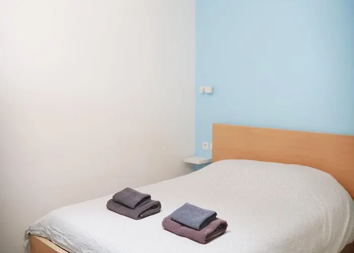 Chic & Modern In Centre Rambuteau * Paris