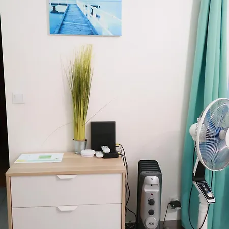 Apartman Chic & Modern In Centre Rambuteau