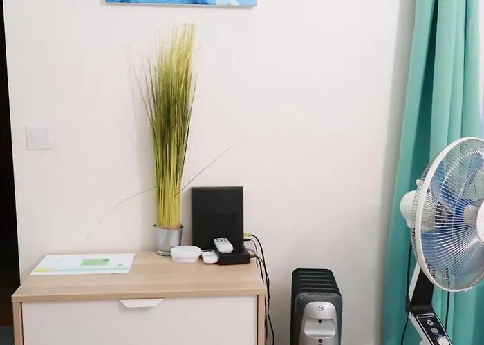 Apartman Chic & Modern In Centre Rambuteau