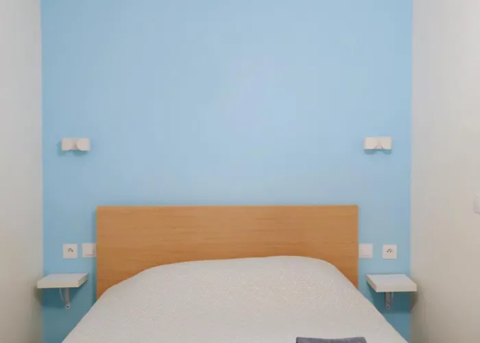 Apartman Chic & Modern In Centre Rambuteau